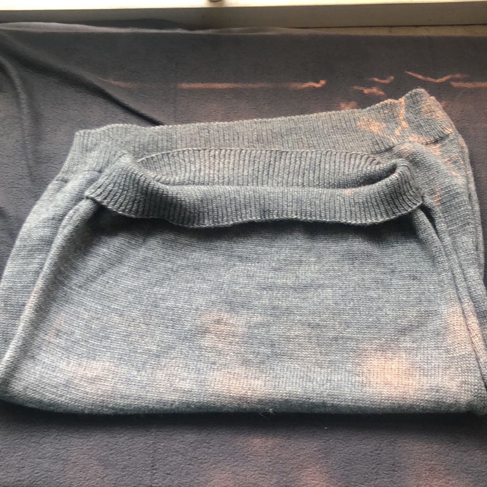 WOOL TOP - HANDMADE - Picture 8 of 10